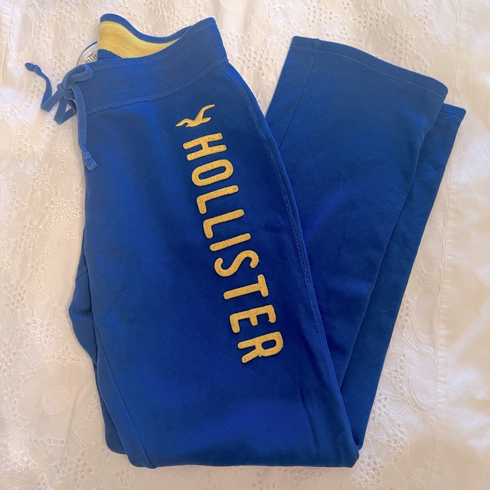 Hollister sweatpants